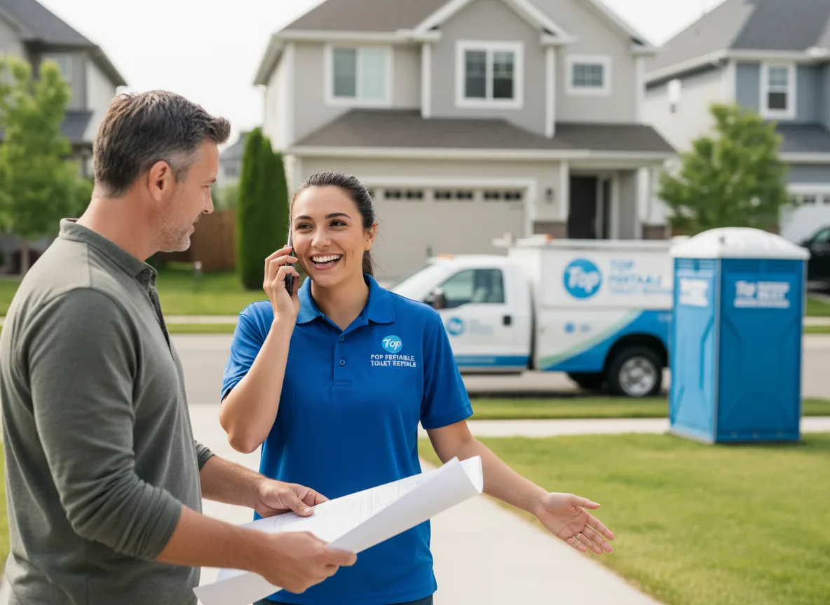 Short Term Porta Potty Rental Welcome, NC FAQs